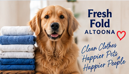 Fresh Fold cares for every load