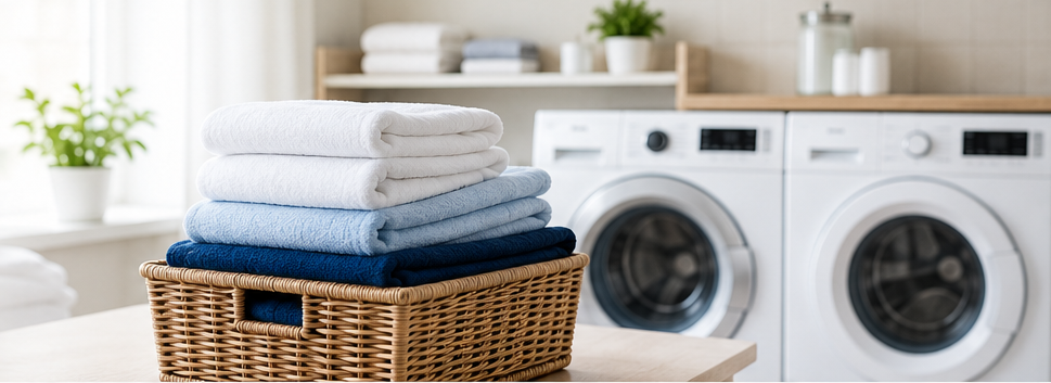 FreshFold Laundry & Delivery Logo