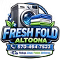 FreshFold Laundry & Delivery Logo
